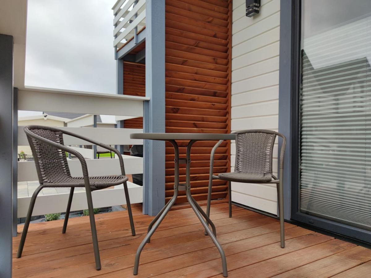Skrawek Raju Sarbinowo Apartment Exterior photo